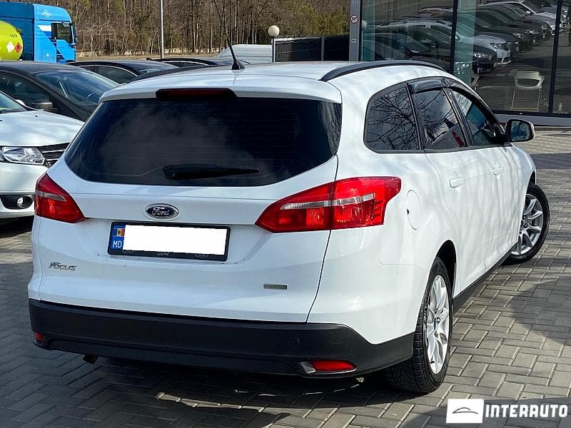 2015 Ford Focus — Miniatură 3