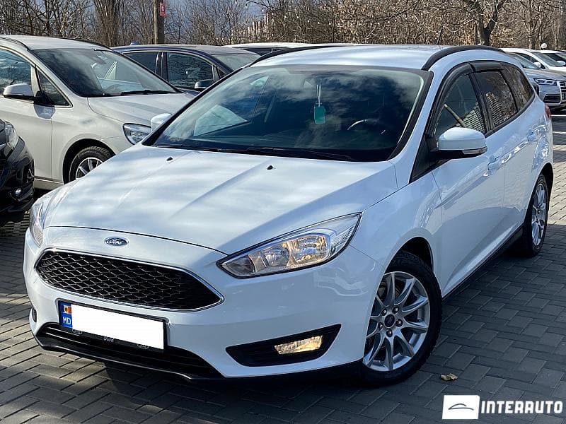 2015 Ford Focus — Miniatură 2