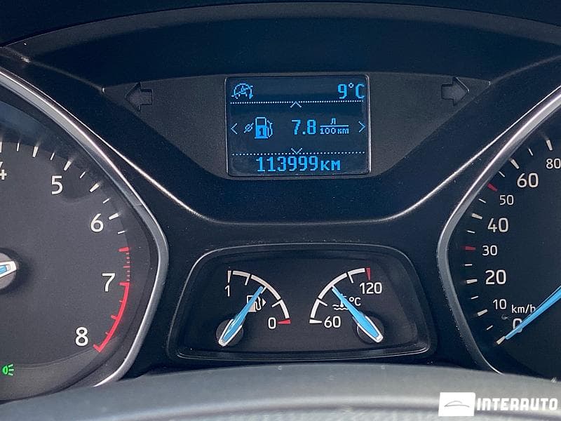 2015 Ford Focus — Miniatură 9