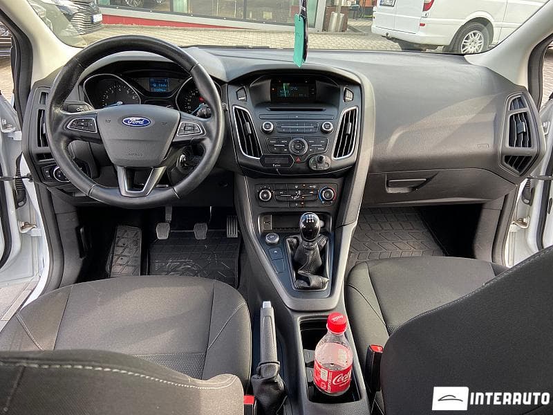 2015 Ford Focus — Miniatură 13