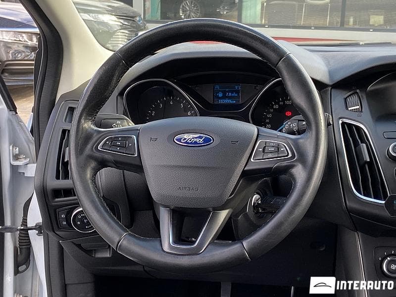 2015 Ford Focus — Miniatură 8