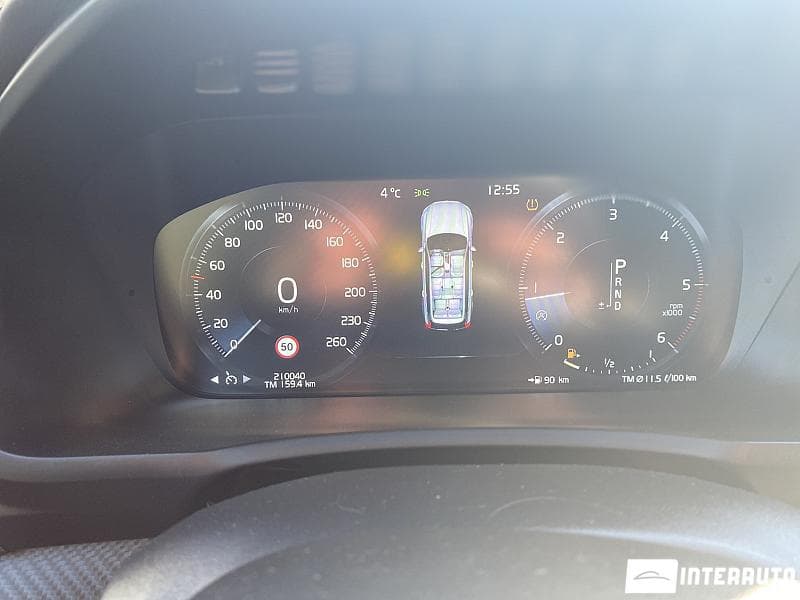 2016 Volvo XC 90 — Miniatură 11