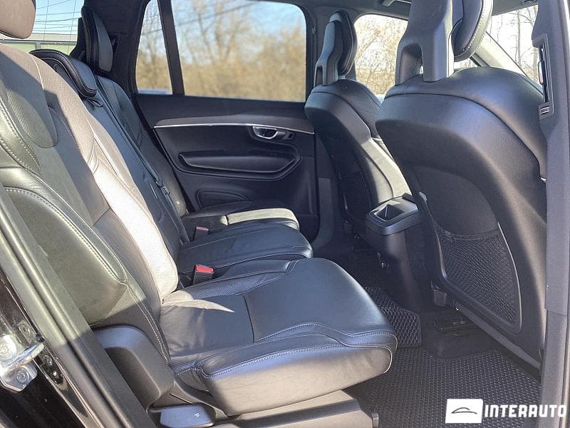 2016 Volvo XC 90 — Miniatură 15