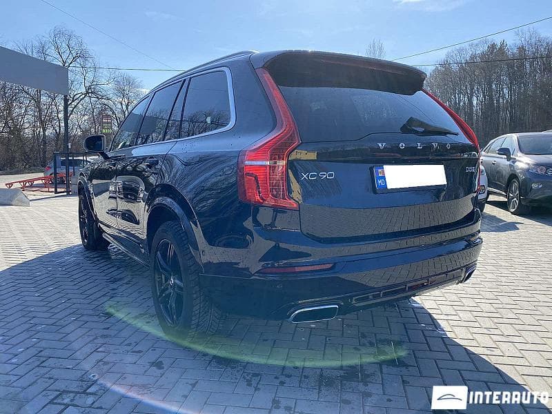 2016 Volvo XC 90 — Miniatură 4