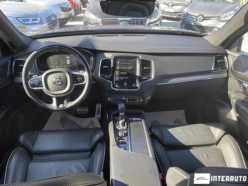 2016 Volvo XC 90 — Miniatură 9