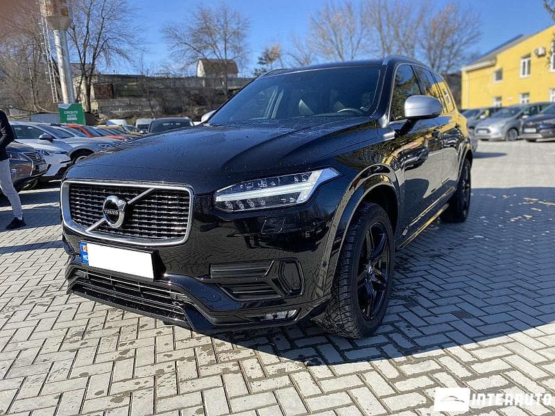 2016 Volvo XC 90 — Miniatură 2