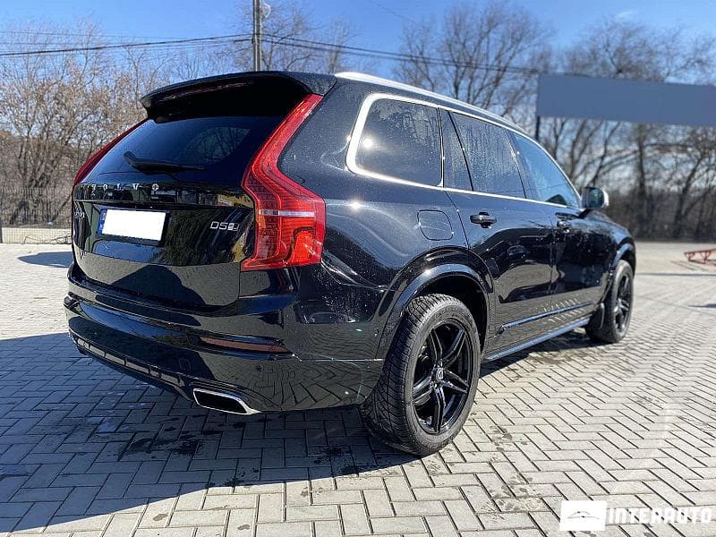 2016 Volvo XC 90 — Miniatură 3