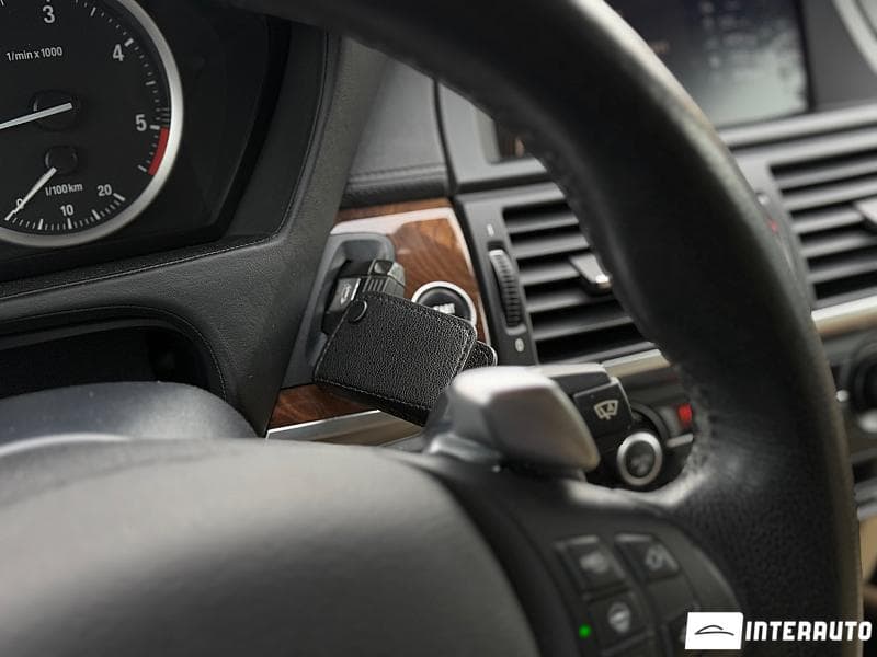 2010 BMW X6 4.0D — Miniatură 10