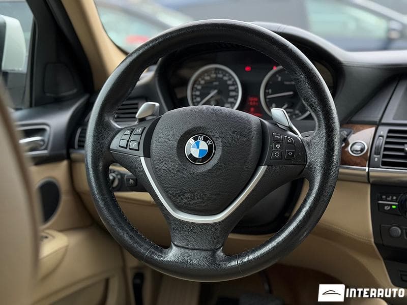 2010 BMW X6 4.0D — Miniatură 12