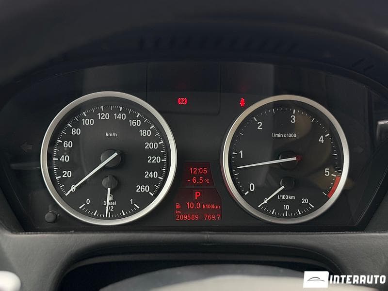 2010 BMW X6 4.0D — Miniatură 14