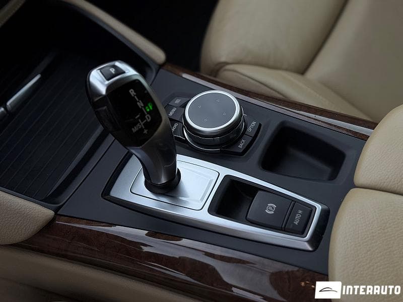 2010 BMW X6 4.0D — Miniatură 19