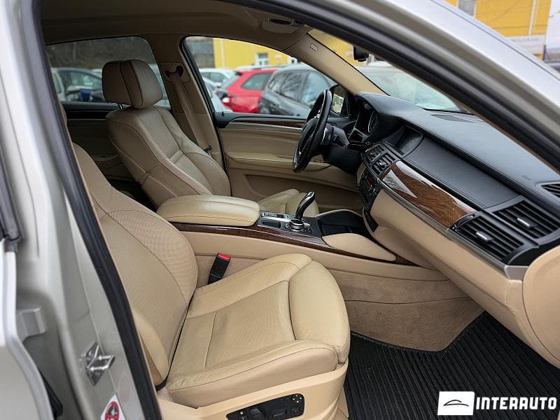 2010 BMW X6 4.0D — Miniatură 21