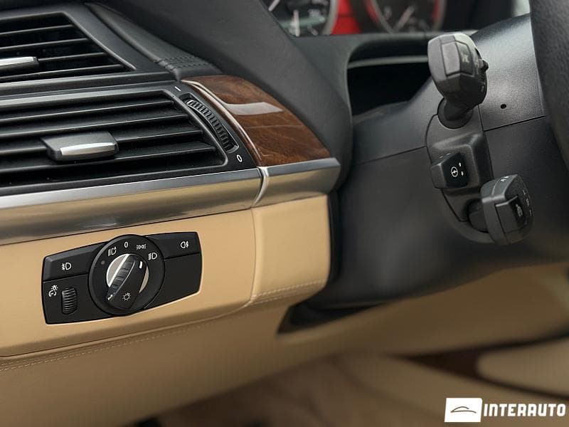 2010 BMW X6 4.0D — Miniatură 8