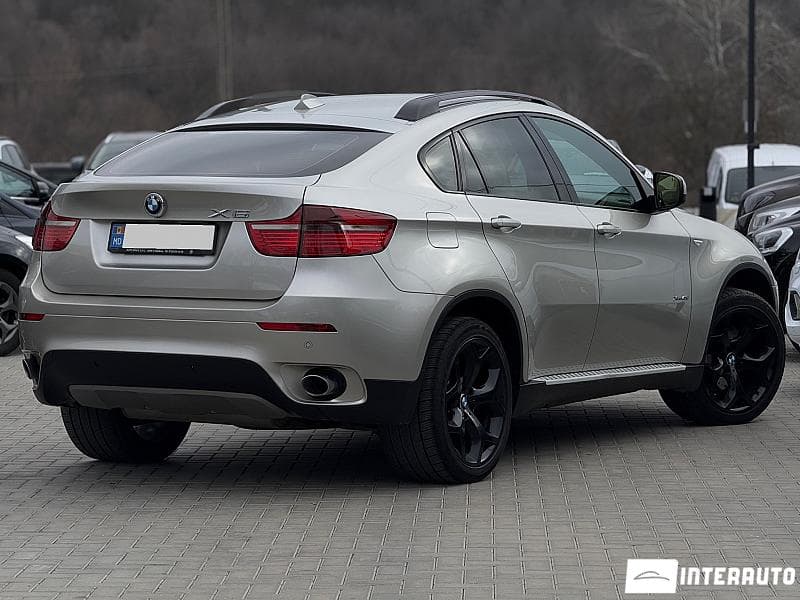 2010 BMW X6 4.0D — Miniatură 2