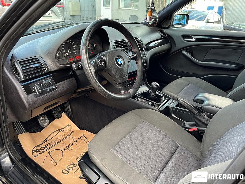 2005 BMW 320 — Miniatură 5