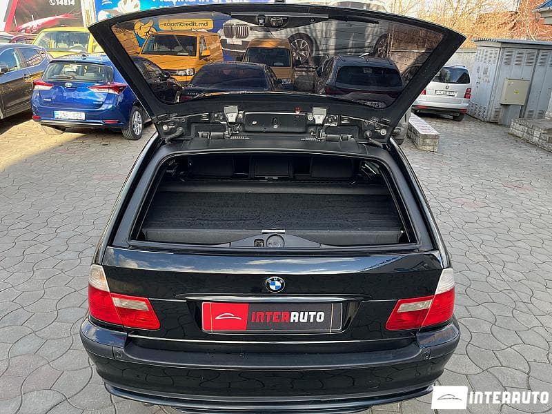 2005 BMW 320 — Miniatură 17