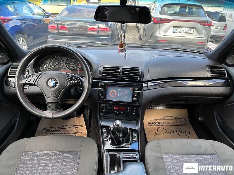 2005 BMW 320 — Miniatură 6