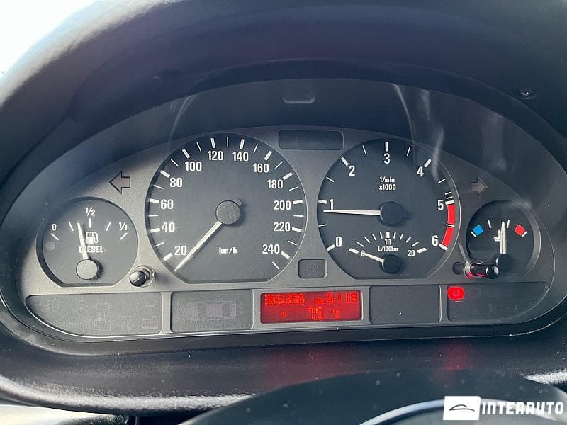2005 BMW 320 — Miniatură 7
