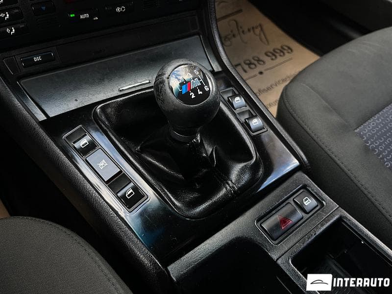 2005 BMW 320 — Miniatură 10