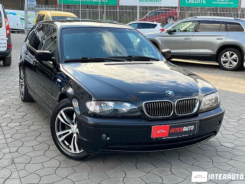 2005 BMW 320 — Miniatură 2