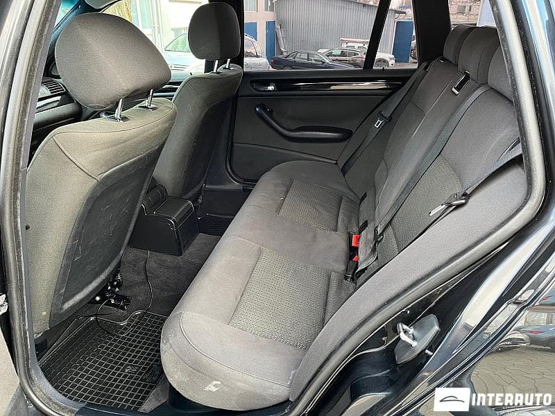 2005 BMW 320 — Miniatură 15