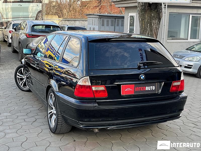2005 BMW 320 — Miniatură 4
