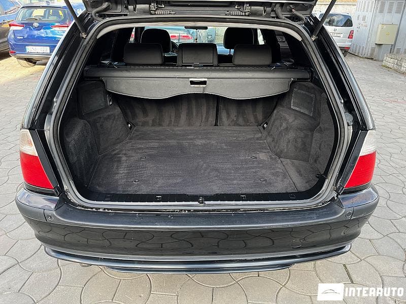 2005 BMW 320 — Miniatură 16