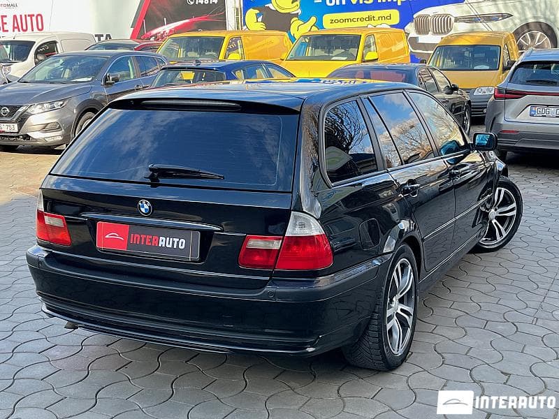 2005 BMW 320 — Miniatură 3