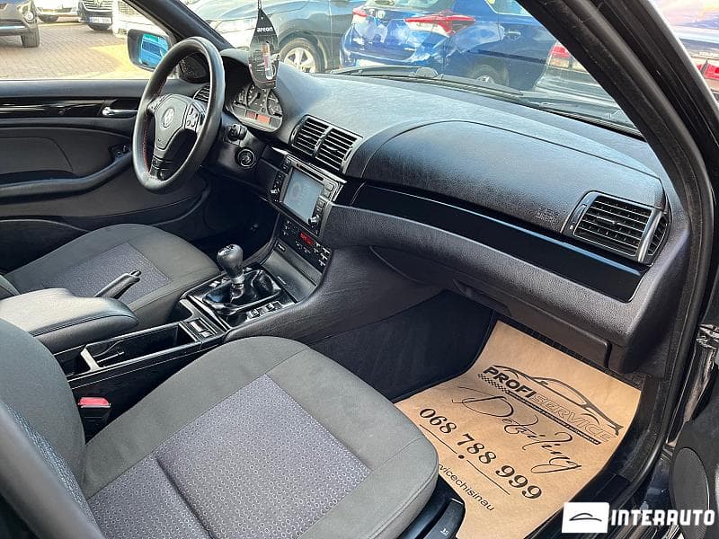 2005 BMW 320 — Miniatură 13
