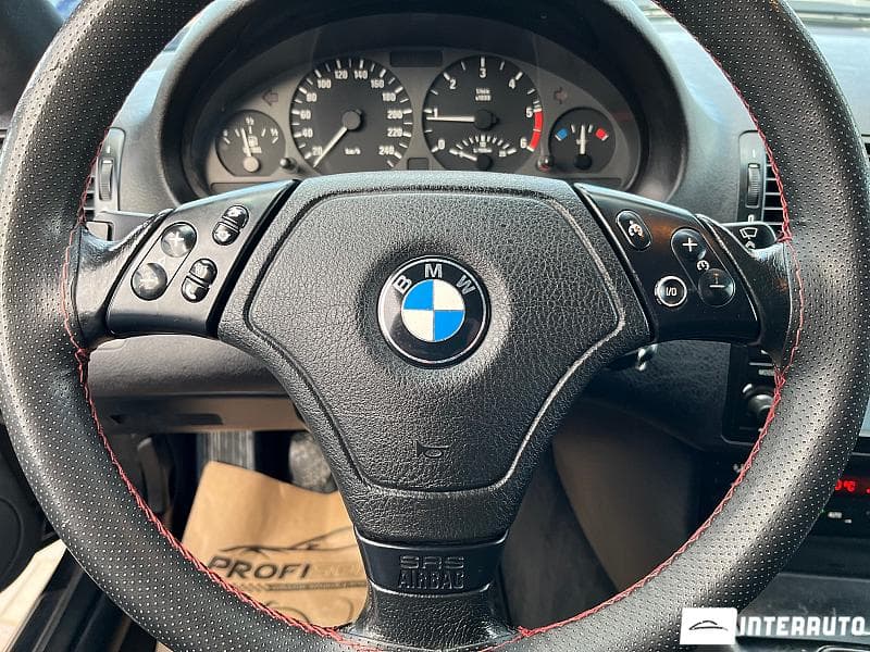 2005 BMW 320 — Miniatură 8