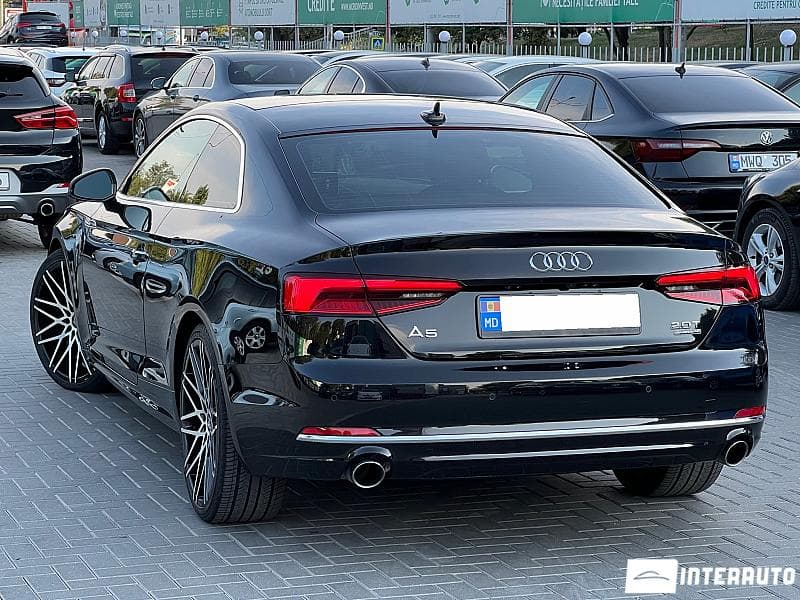 2017 Audi A5 — Miniatură 4
