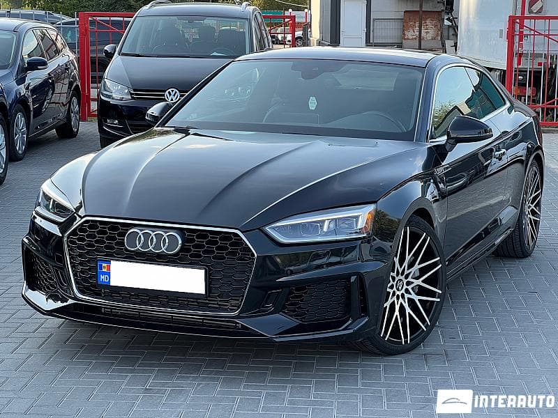 2017 Audi A5 — Miniatură 2
