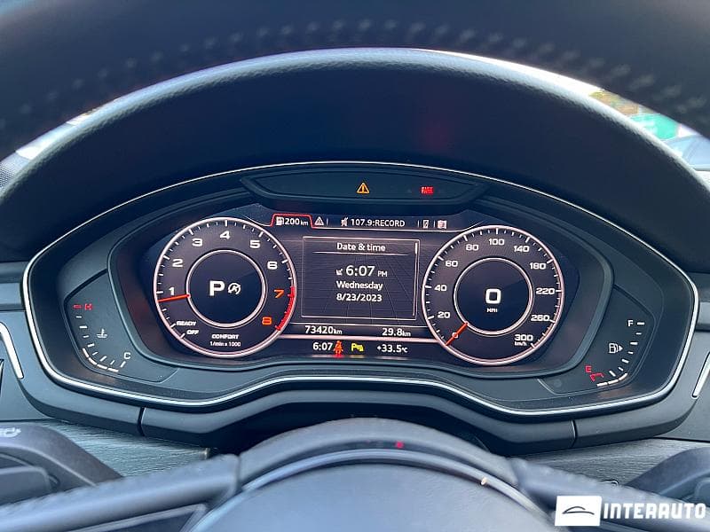 2017 Audi A5 — Miniatură 14