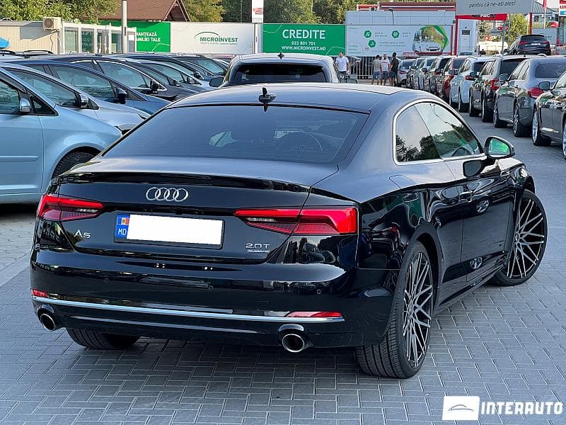 2017 Audi A5 — Miniatură 3