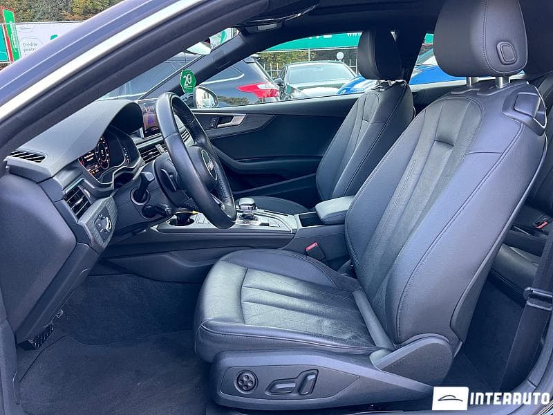2017 Audi A5 — Miniatură 9