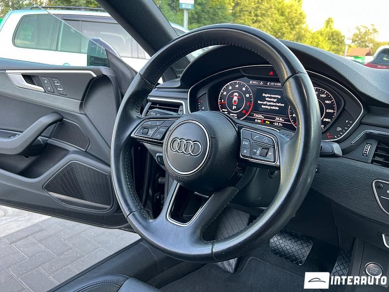2017 Audi A5 — Miniatură 12