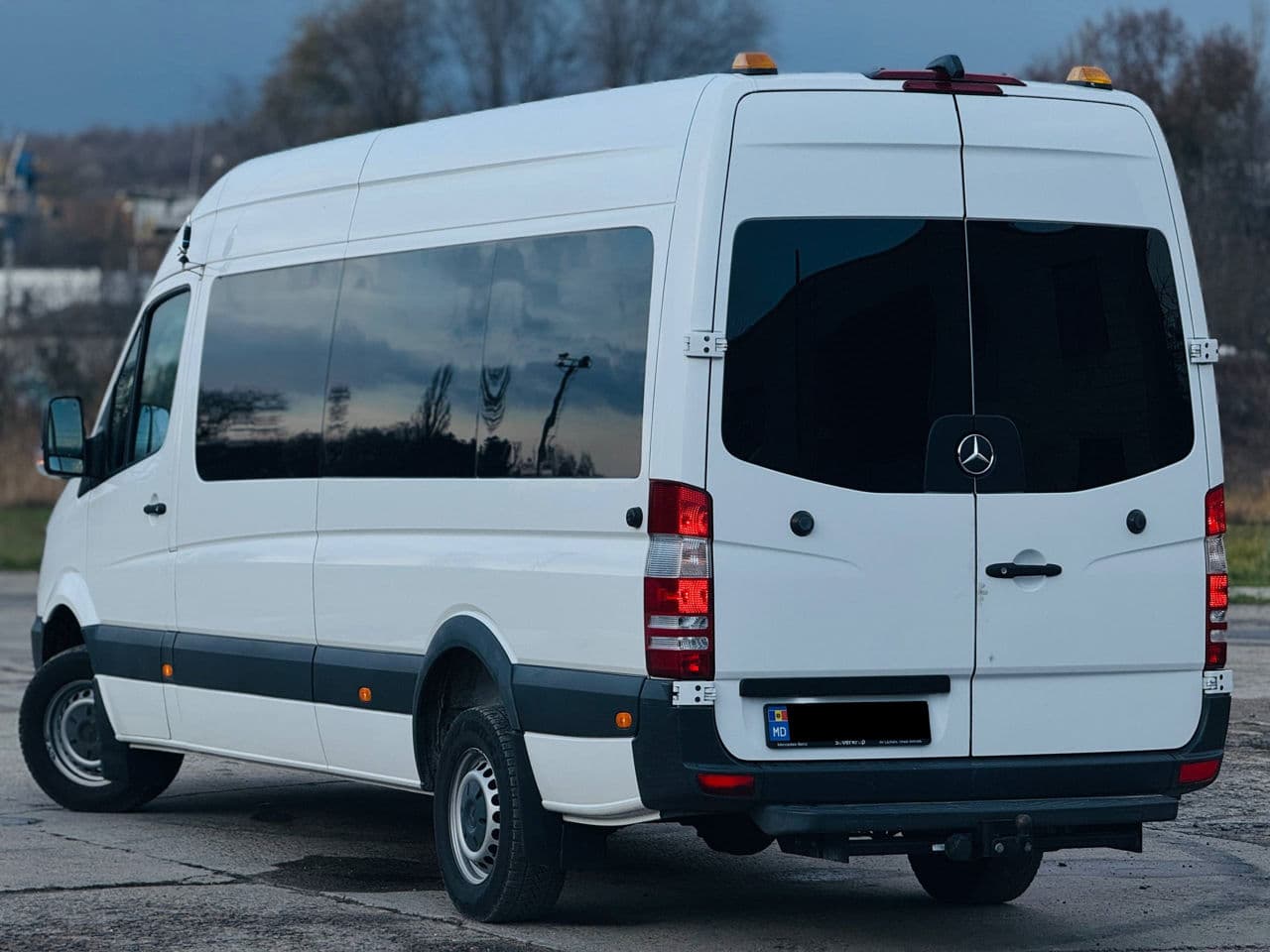 Mercedes Sprinter 2014 — Миниатюра 4
