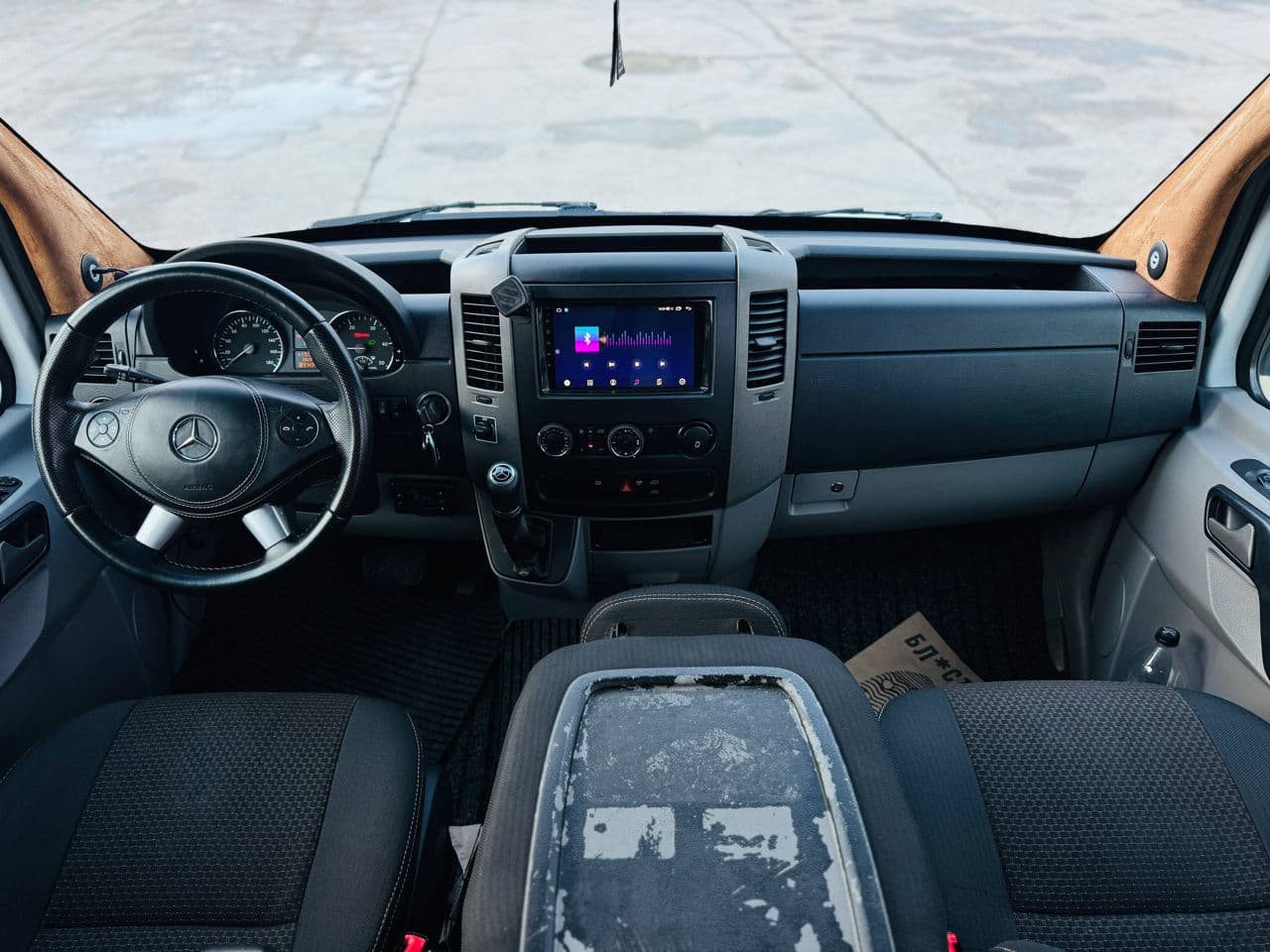 Mercedes Sprinter 2014 — Миниатюра 6