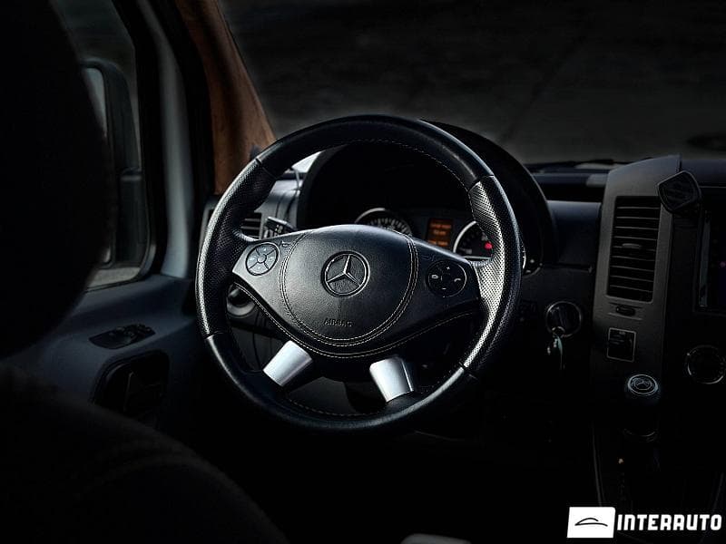 Mercedes Sprinter 2014 — Миниатюра 7