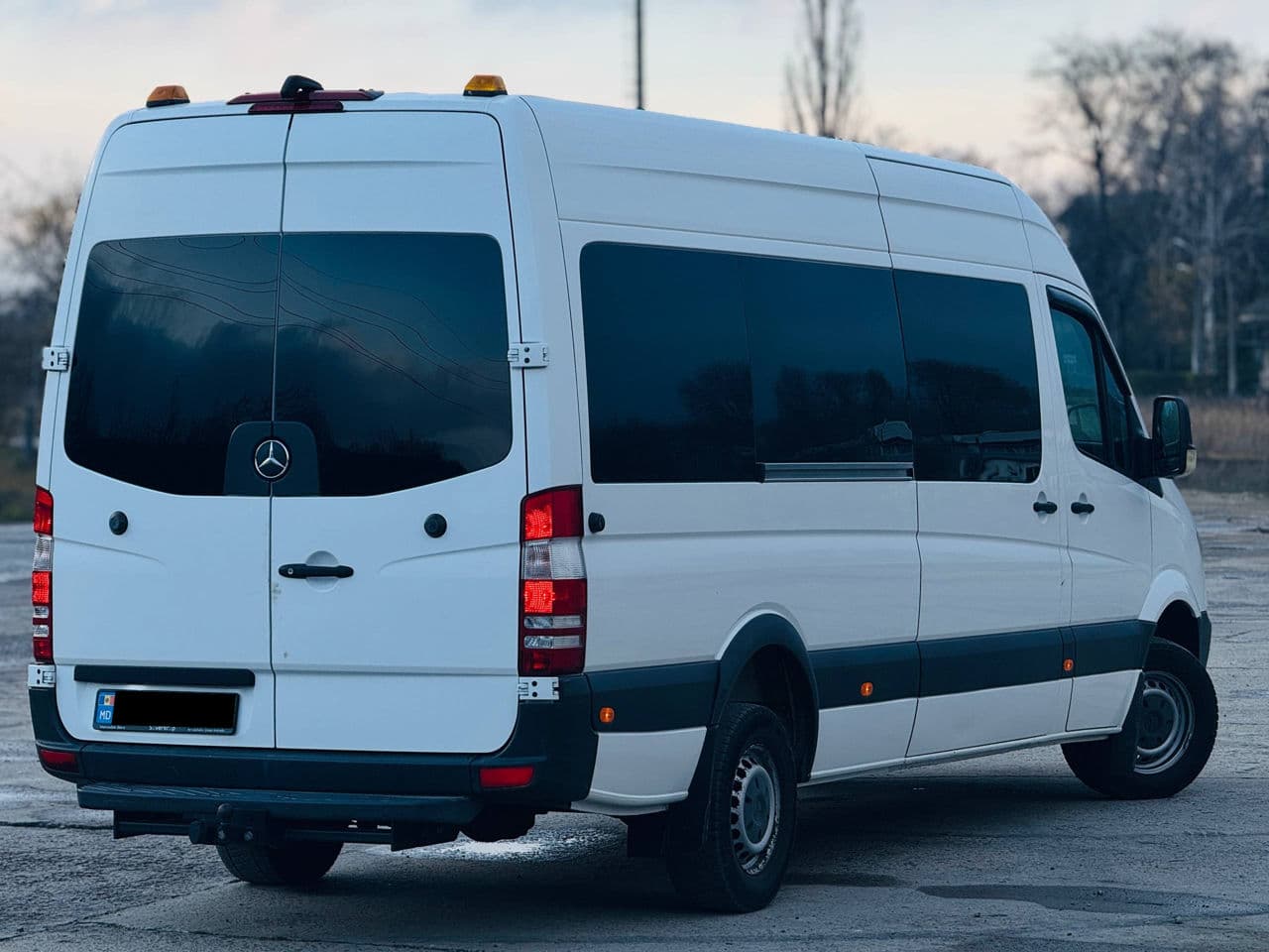 Mercedes Sprinter 2014 — Миниатюра 3