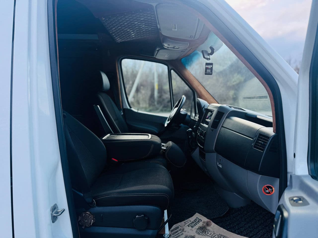 Mercedes Sprinter 2014 — Миниатюра 15