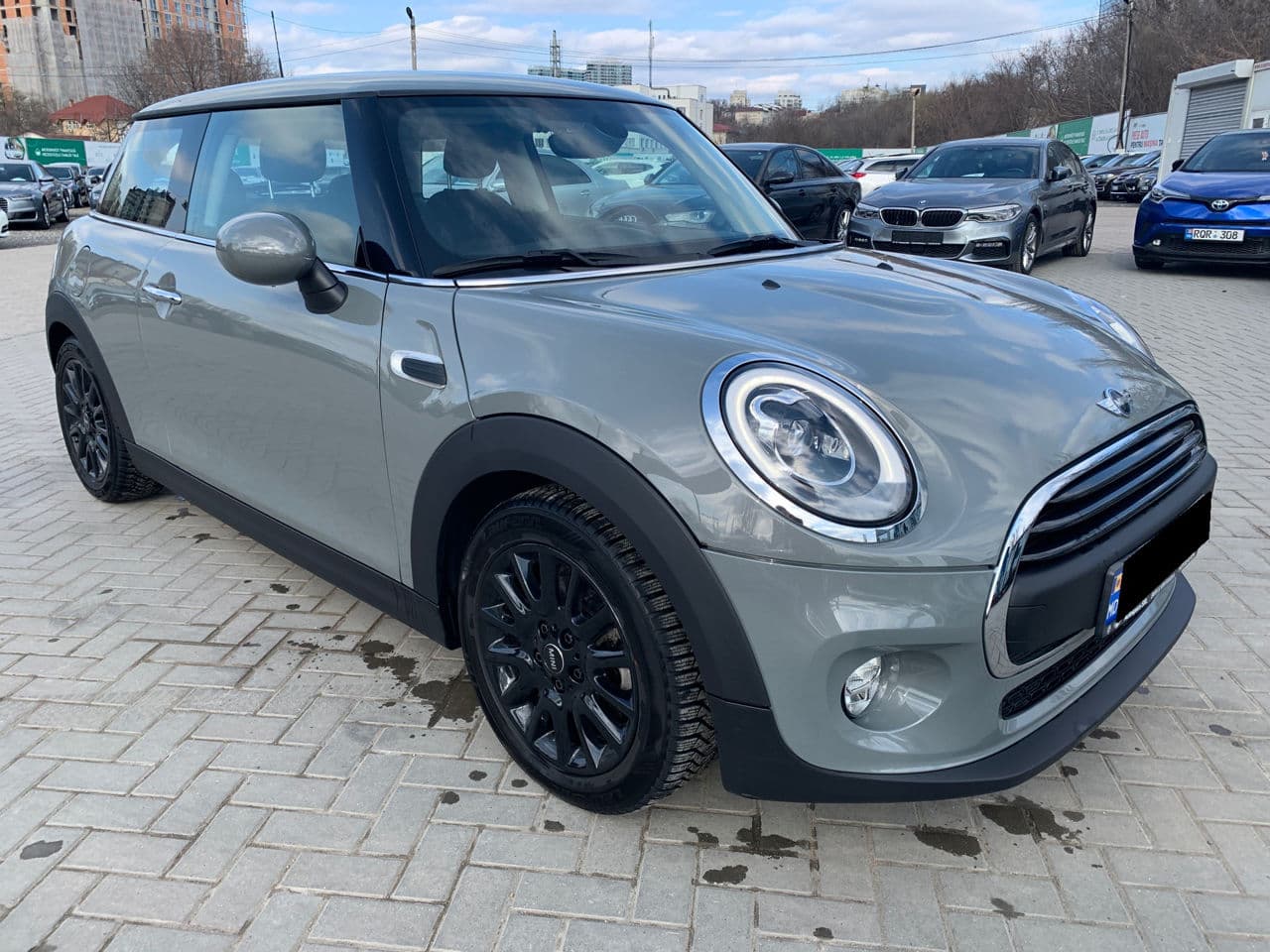 Mini One 2017 — Миниатюра 2