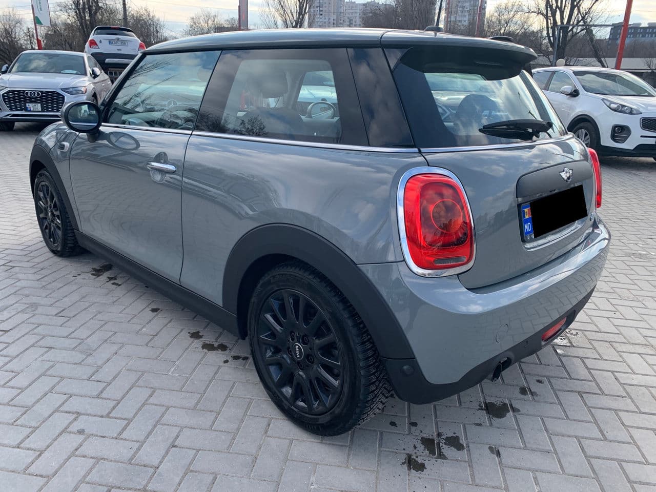 Mini One 2017 — Миниатюра 4