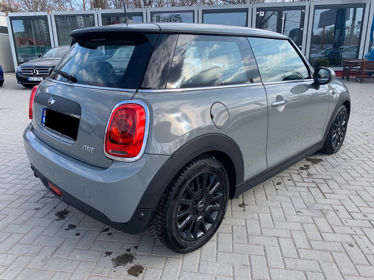 Mini One 2017 — Миниатюра 3