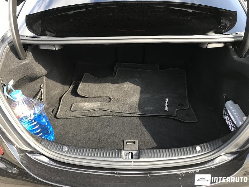2016 Mercedes C 220 — Miniatură 19