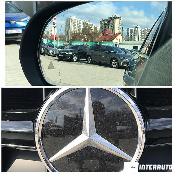 2016 Mercedes C 220 — Miniatură 7