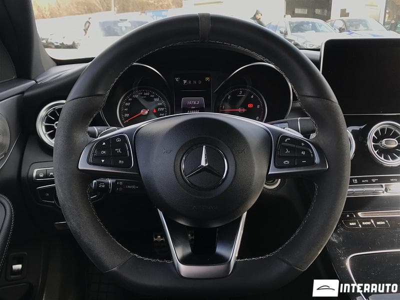 2016 Mercedes C 220 — Miniatură 12