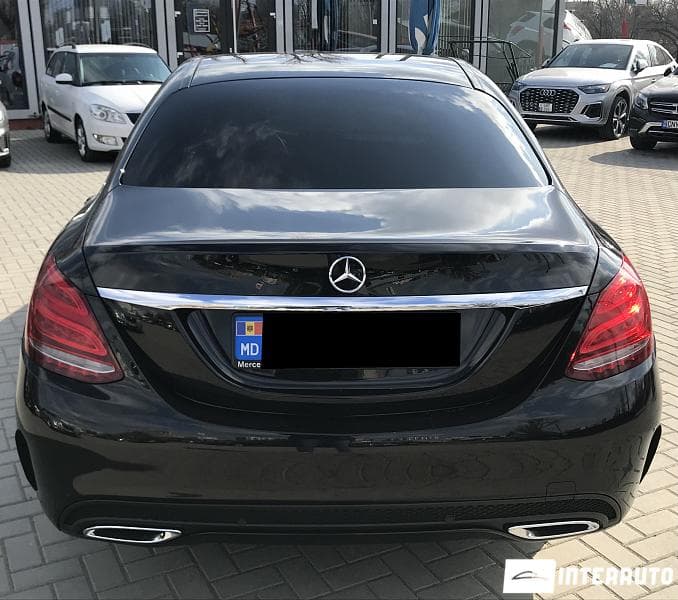 2016 Mercedes C 220 — Miniatură 5