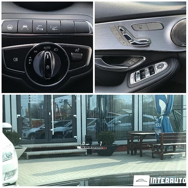 2016 Mercedes C 220 — Miniatură 9