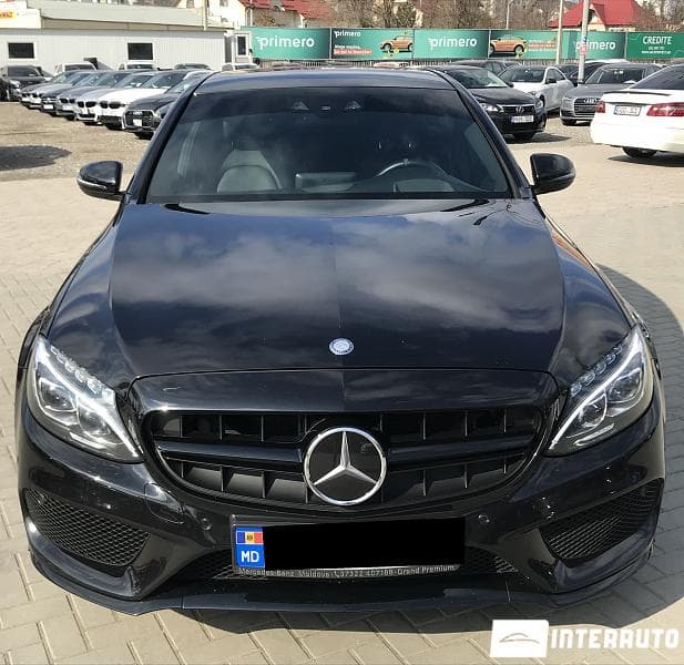 2016 Mercedes C 220 — Miniatură 2